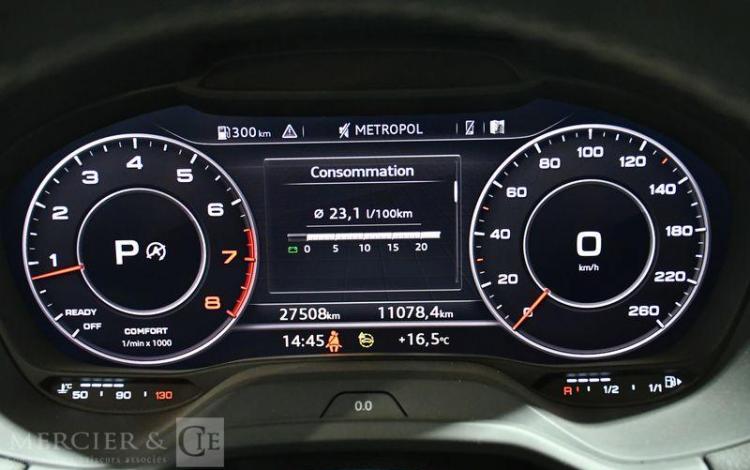 AUDI Q2 35 TFSI 1,5 150CH STRONIC 7 GRIS GV-128-EG
