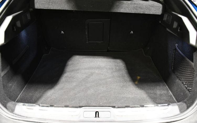 PEUGEOT 408 1.2 PURETECH 130 GT EAT BVA START-STOP BLEU GV-196-KG