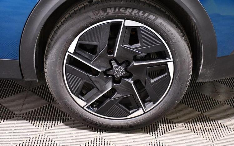 PEUGEOT 408 1.2 PURETECH 130 GT EAT BVA START-STOP BLEU GV-196-KG