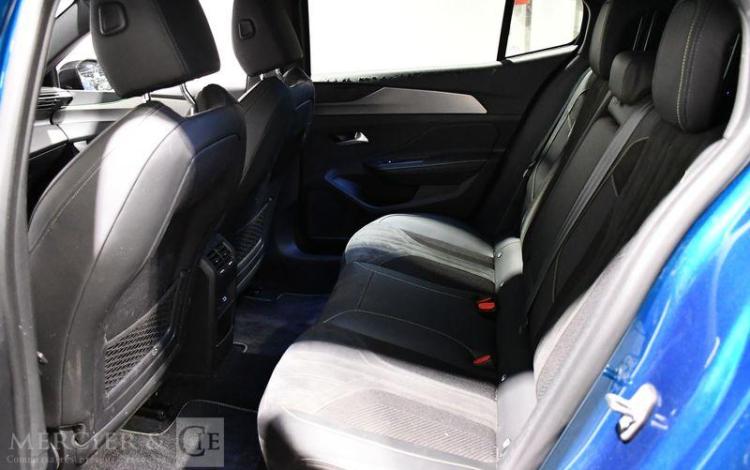 PEUGEOT 408 1.2 PURETECH 130 GT EAT BVA START-STOP BLEU GV-196-KG