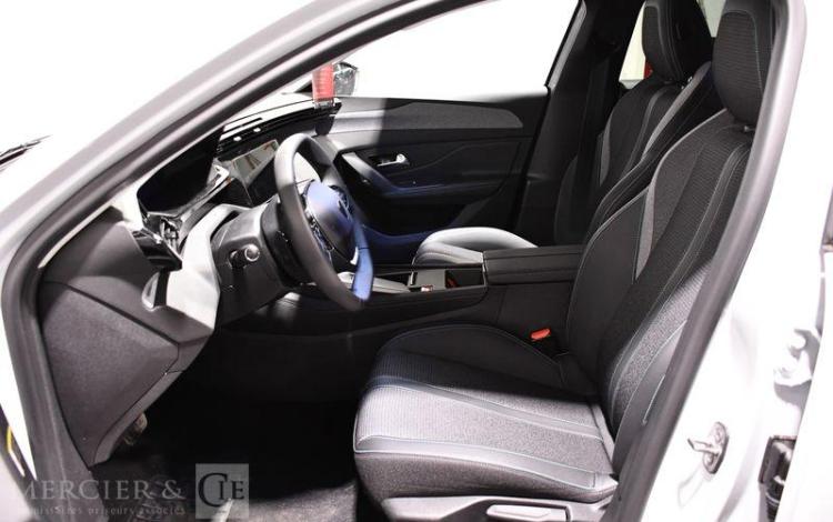 PEUGEOT 308 ALLURE PURE TECH 130 BLANC GV-247-KL