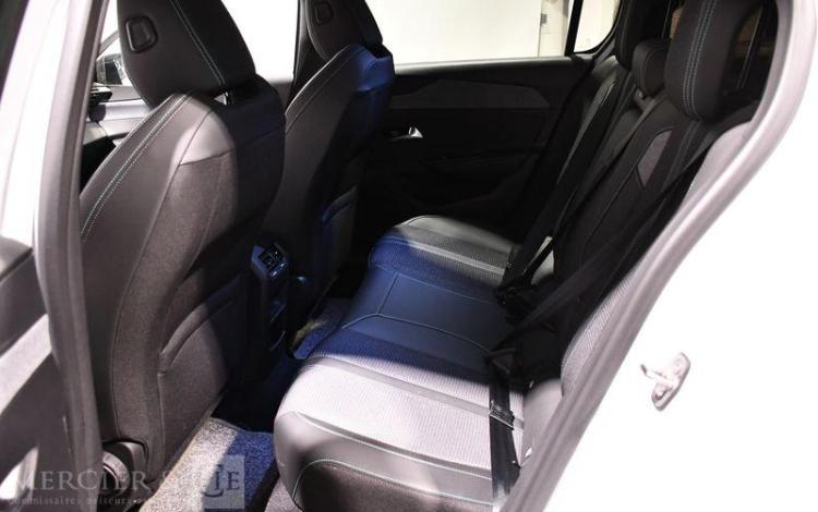 PEUGEOT 308 ALLURE PURE TECH 130 BLANC GV-247-KL