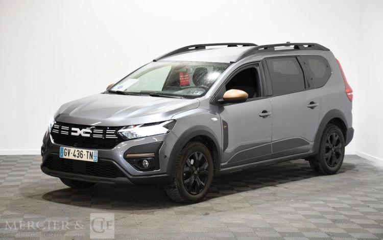 DACIA JOGGER EXTREME+ TCE 110 7PL GRIS GV-436-TN