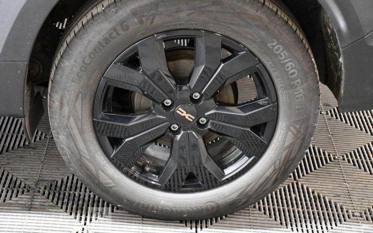 DACIA JOGGER EXTREME+ TCE 110 7PL GRIS GV-436-TN