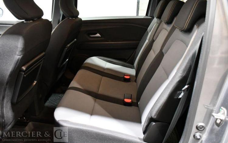 DACIA JOGGER EXTREME+ TCE 110 7PL GRIS GV-436-TN