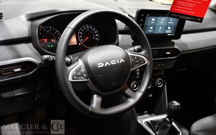 DACIA JOGGER EXTREME+ TCE 110 7PL GRIS GV-436-TN