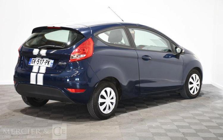 FORD FIESTA 1,2 60 TREND BLEU GV-517-PK