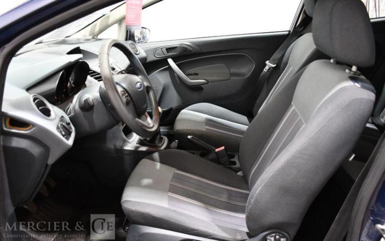 FORD FIESTA 1,2 60 TREND BLEU GV-517-PK