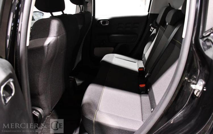 CITROEN C3 A,E 1,5 BLUEHDI 100 S&S NOIR GV-518-YJ