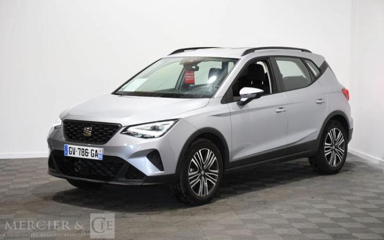 SEAT ARONA  TSI 95 CH GRIS GV-786-GA