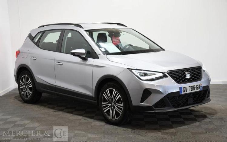 SEAT ARONA  TSI 95 CH GRIS GV-786-GA