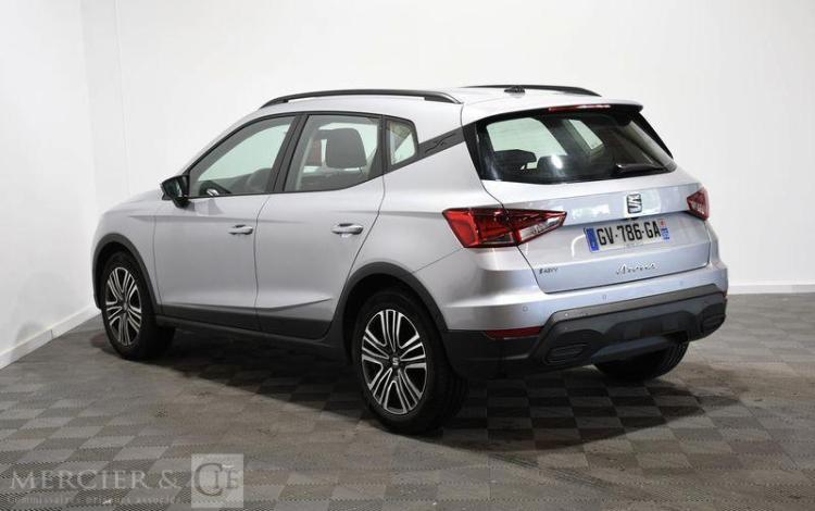 SEAT ARONA  TSI 95 CH GRIS GV-786-GA