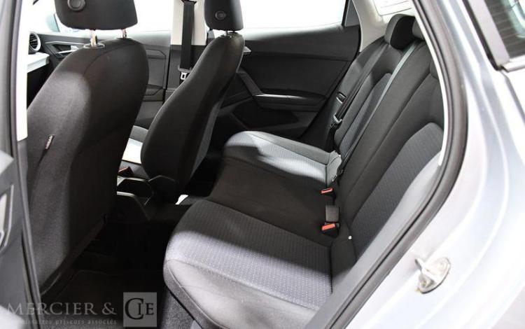 SEAT ARONA  TSI 95 CH GRIS GV-786-GA