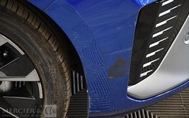RENAULT CLIO 1.6 E-TECH 145H 95 HYBRID FULL-HYBRID 1.2KWH ESPRIT ALPINE
 BLEU GV-819-FY