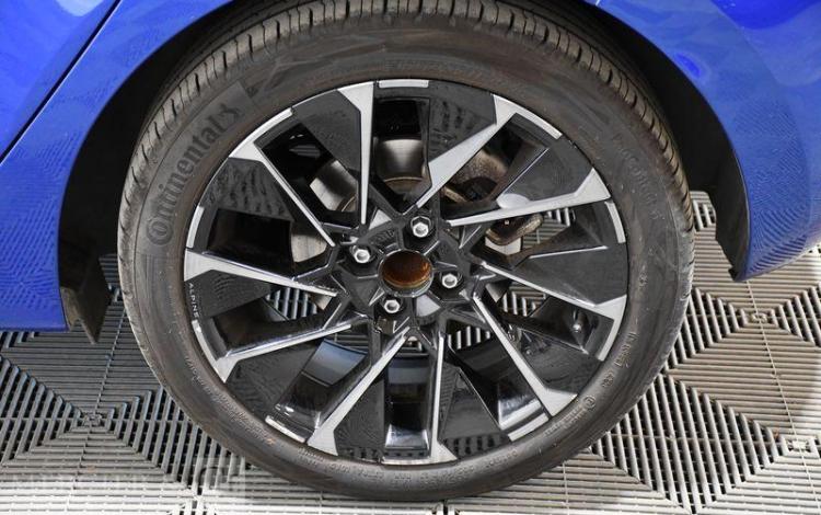 RENAULT CLIO 1.6 E-TECH 145H 95 HYBRID FULL-HYBRID 1.2KWH ESPRIT ALPINE
 BLEU GV-819-FY