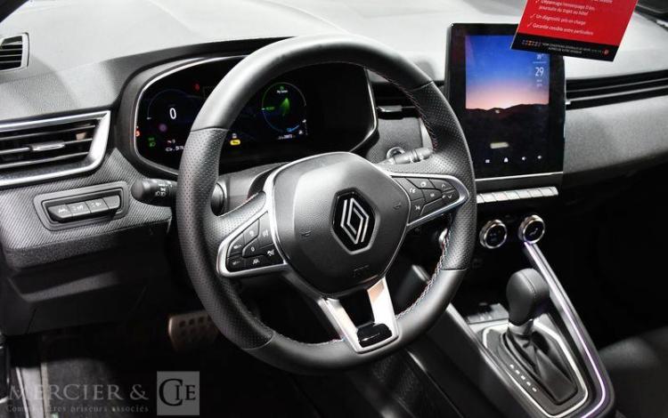 RENAULT CLIO 1.6 E-TECH 145H 95 HYBRID FULL-HYBRID 1.2KWH ESPRIT ALPINE
 BLEU GV-819-FY