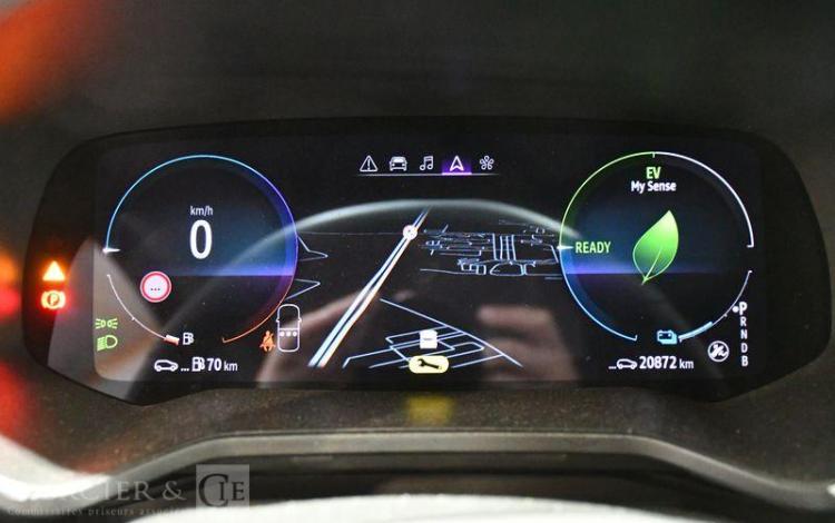 RENAULT CLIO 1.6 E-TECH 145H 95 HYBRID FULL-HYBRID 1.2KWH ESPRIT ALPINE
 BLEU GV-819-FY