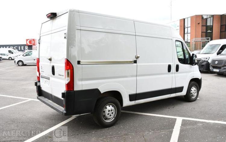 CITROEN JUMPER 33 L2H2 2.2 HDI 140 BLANC GV-966-KC