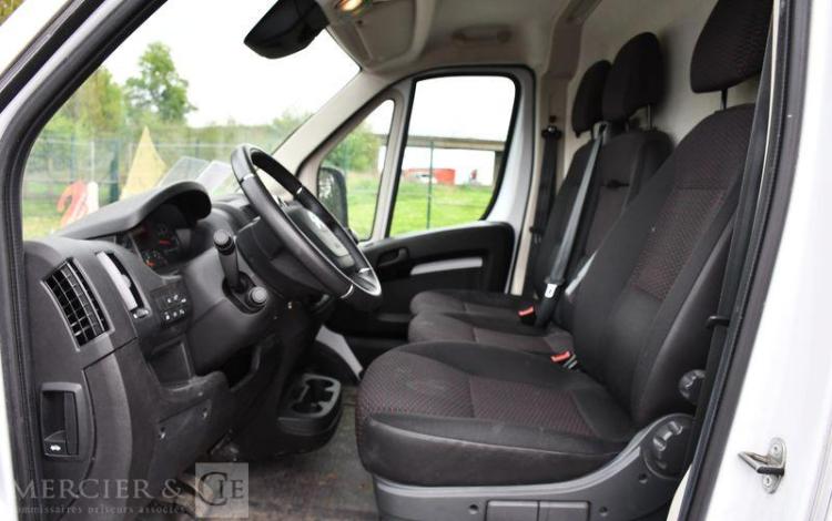 CITROEN JUMPER 33 L2H2 2.2 HDI 140 BLANC GV-966-KC