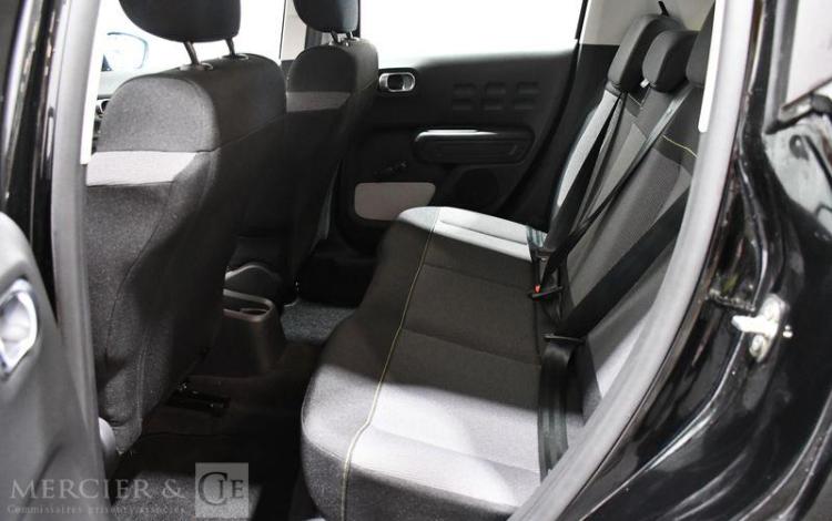 CITROEN C3 PURE TECH 83 S&S YOU ! NOIR GV-995-YQ