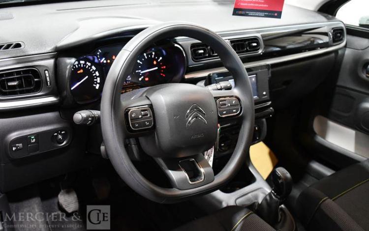 CITROEN C3 PURE TECH 83 S&S YOU ! NOIR GV-995-YQ