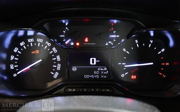 CITROEN C3 PURE TECH 83 S&S YOU ! NOIR GV-995-YQ