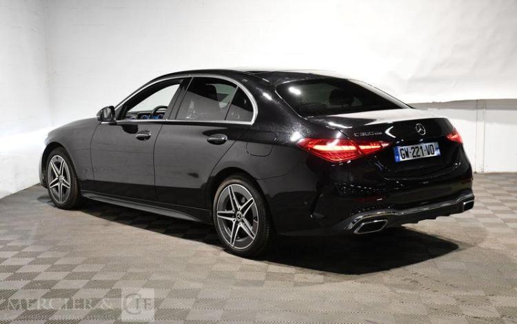 MERCEDES CLASSE C300 de PHEV AMG LINE BVA NOIRE GW-221-VD
