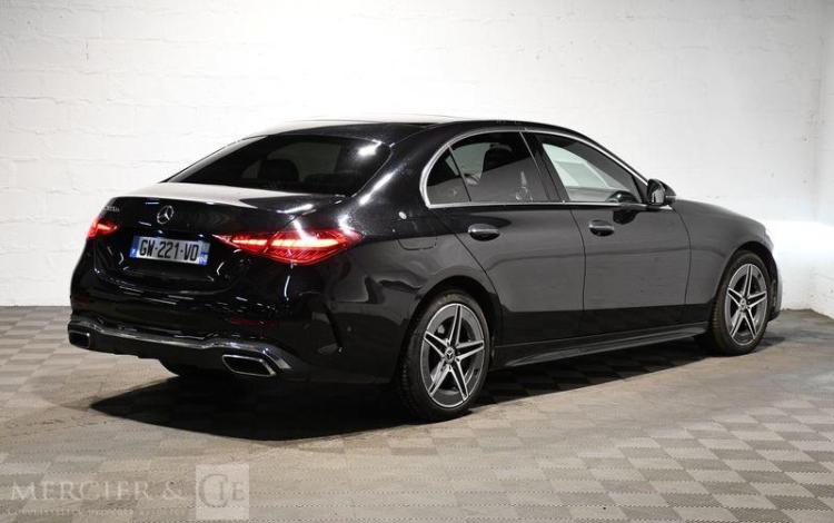 MERCEDES CLASSE C300 de PHEV AMG LINE BVA NOIRE GW-221-VD