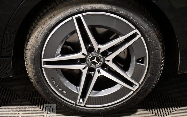 MERCEDES CLASSE C300 de PHEV AMG LINE BVA NOIRE GW-221-VD