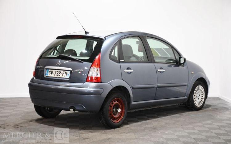 CITROEN C3 1,4 75CH EXCLUSIVE BLEU GW-738-FH