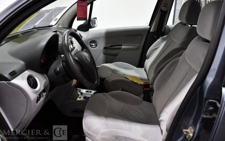 CITROEN C3 1,4 75CH EXCLUSIVE BLEU GW-738-FH