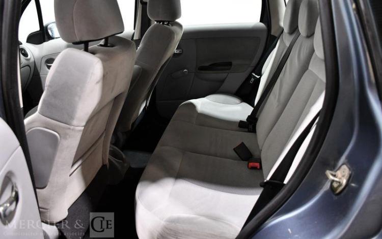 CITROEN C3 1,4 75CH EXCLUSIVE BLEU GW-738-FH