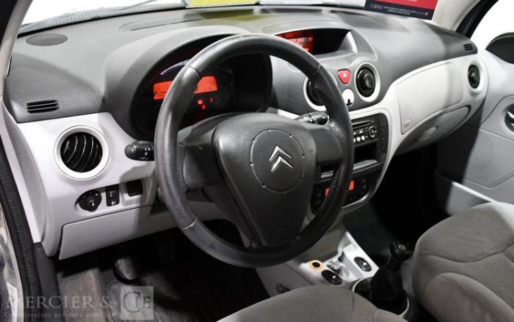 CITROEN C3 1,4 75CH EXCLUSIVE BLEU GW-738-FH