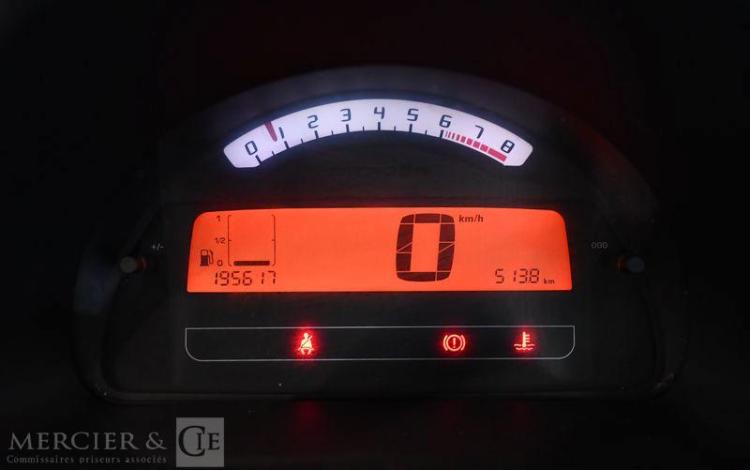 CITROEN C3 1,4 75CH EXCLUSIVE BLEU GW-738-FH