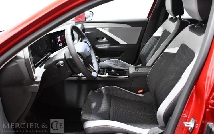 OPEL ASTRA TOURER SPORTS CLASSIC 1,2 TURBO JAUNE GW-758-YX