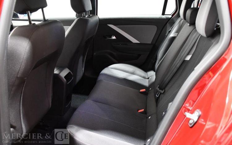 OPEL ASTRA TOURER SPORTS CLASSIC 1,2 TURBO JAUNE GW-758-YX