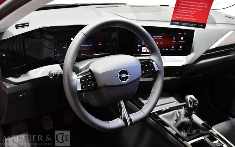 OPEL ASTRA TOURER SPORTS CLASSIC 1,2 TURBO JAUNE GW-758-YX