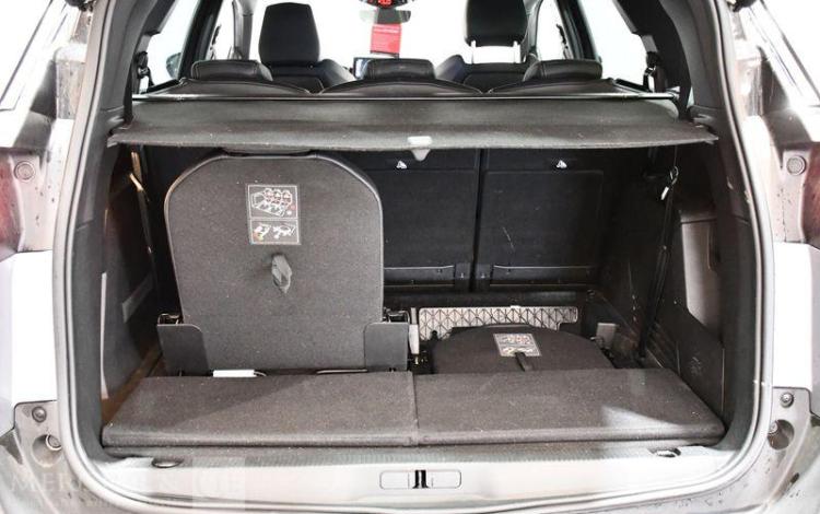 PEUGEOT 5008 GT HYBRID 136 e-DCS6 GRIS GW-787-AV