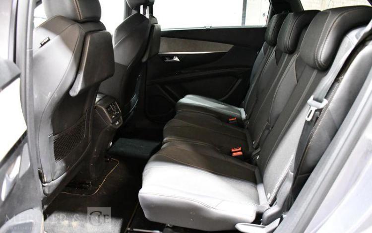 PEUGEOT 5008 GT HYBRID 136 e-DCS6 GRIS GW-787-AV