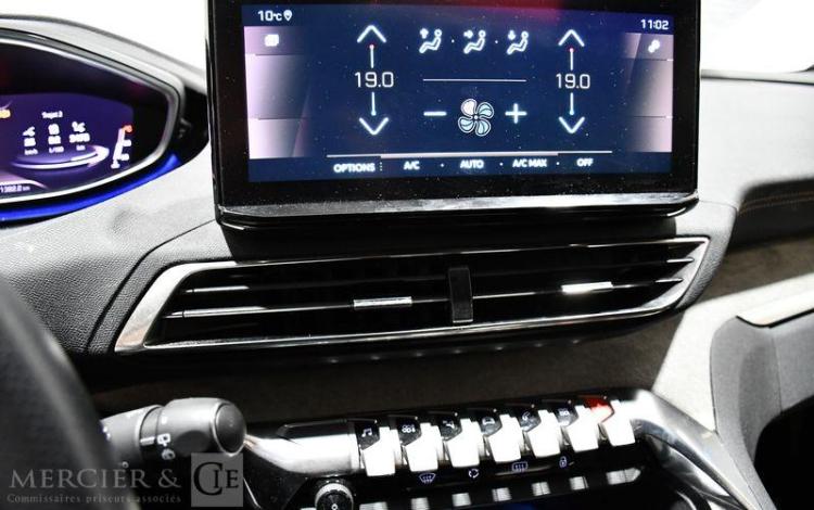 PEUGEOT 5008 GT HYBRID 136 e-DCS6 GRIS GW-787-AV