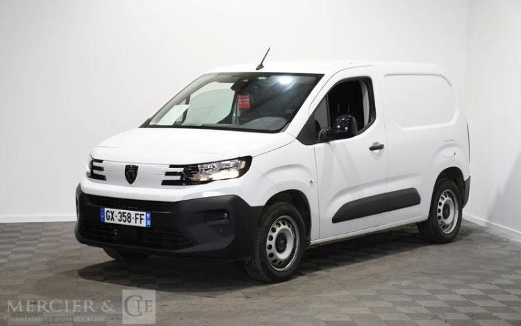 PEUGEOT PARTNER BLANC GX-358-FF
