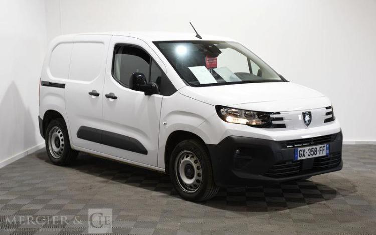 PEUGEOT PARTNER BLANC GX-358-FF