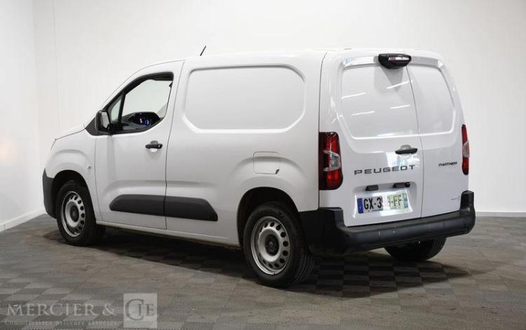 PEUGEOT PARTNER BLANC GX-358-FF