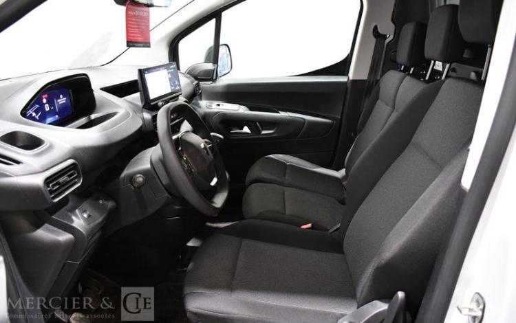 PEUGEOT PARTNER BLANC GX-358-FF