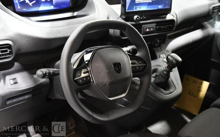 PEUGEOT PARTNER BLANC GX-358-FF