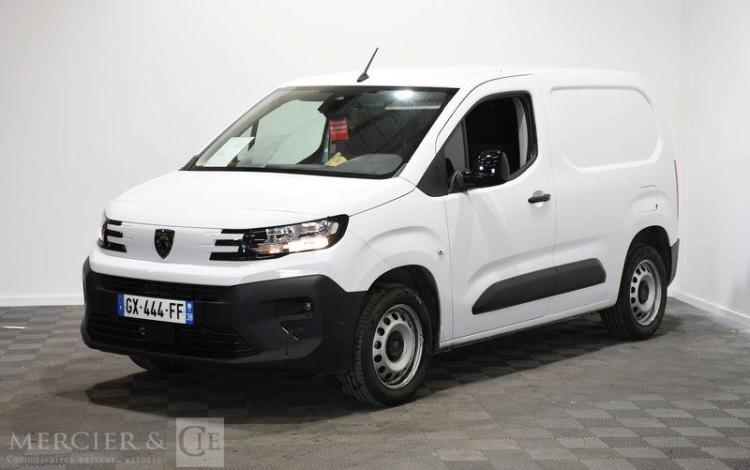 PEUGEOT PARTNER BLANC GX-444-FF