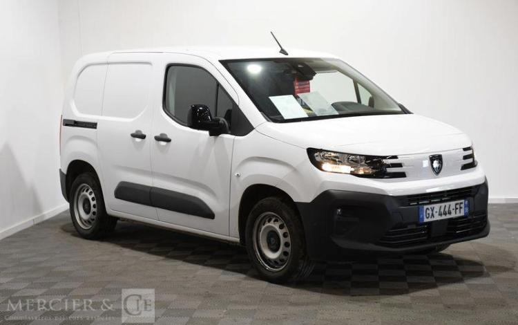 PEUGEOT PARTNER BLANC GX-444-FF