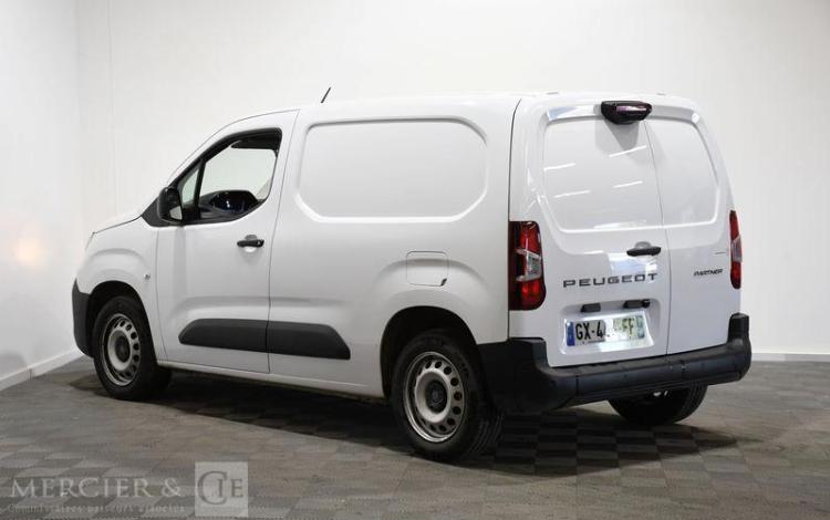 PEUGEOT PARTNER BLANC GX-444-FF