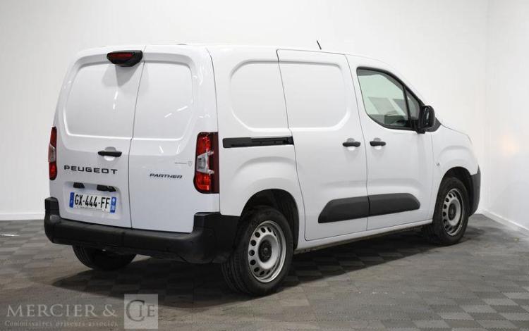 PEUGEOT PARTNER BLANC GX-444-FF
