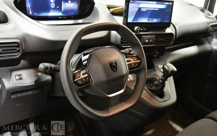 PEUGEOT PARTNER BLANC GX-444-FF